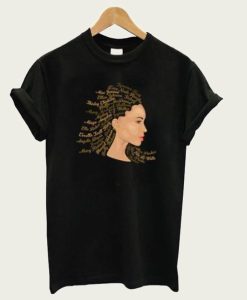 Phenomenal Women t-shirt