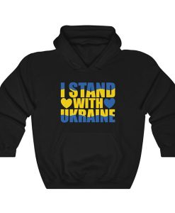 Pray for Ukraine hoodie