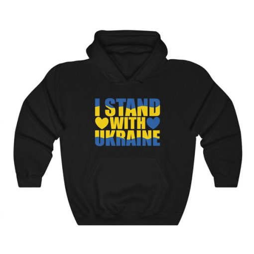 Pray for Ukraine hoodie