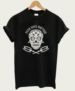 Punk Rock Marthas t-shirt