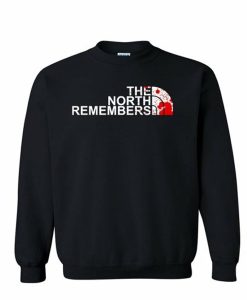 Remembers sweatshirt