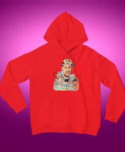 Retro FRESH PRINCE hoodie