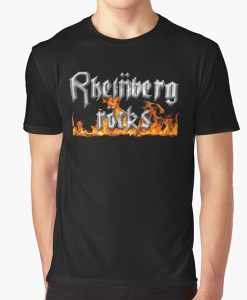 Rheinberg Rocks t-shirt