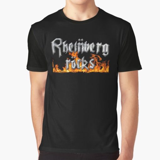 Rheinberg Rocks t-shirt