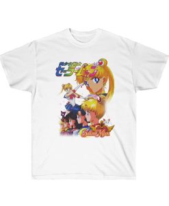 Sailor Moon Vintage 90s t-shirt FH