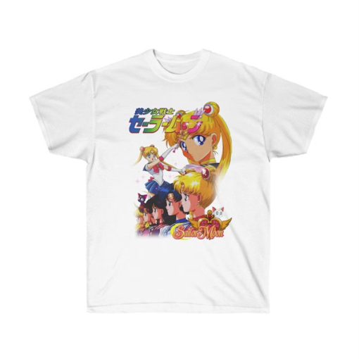 Sailor Moon Vintage 90s t-shirt FH