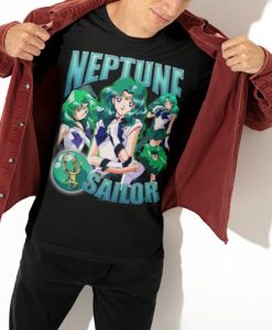 Sailor Neptune t-shirt FH