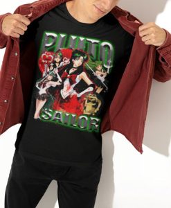 Sailor Pluto t-shirt FH