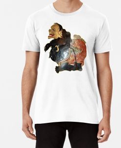 Semar Wayang golek Punokawan t-shirt