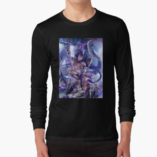 Shogun Raiden sweatshirt FH