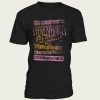 Stereophonics Unisex t-shirt