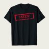 Taken t-shirt