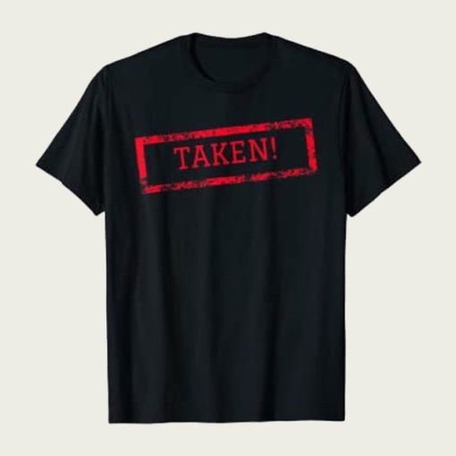 Taken t-shirt