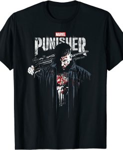 The Punisher Frank Castle Vigilante t-shirt FH