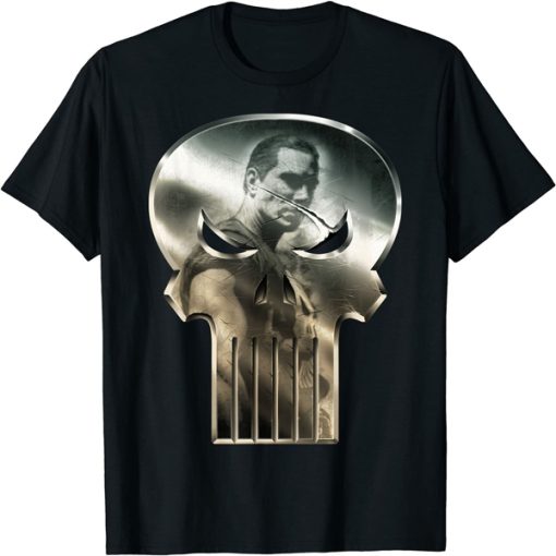 The Punisher Reflection of Anguish t-shirt FH