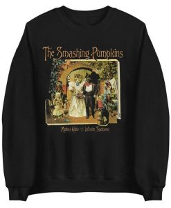 The Smashing Pumpkins sweatshirt