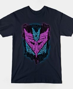 Transformers Decepticon t-shirt FHTransformers Decepticon t-shirt FH