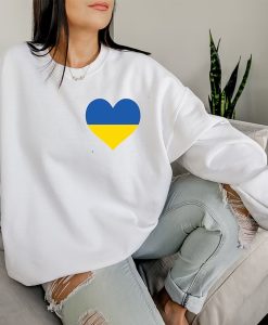 Ukraine sweatshirt FH