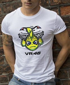 VR46 Valentino Rossi Misano t-shirt FH