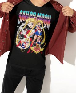 Vintage Sailor Moon t-shirt FH