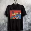 Will Smith Slaps Chris Rock Super Heroes t-shirt