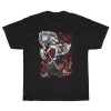 Yuta & Rika Anime Jujutsu Kaisen t-shirt FH