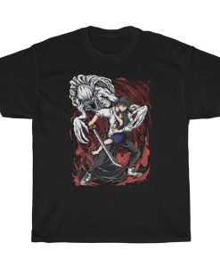 Yuta & Rika Anime Jujutsu Kaisen t-shirt FH