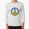 peace symbol sweatshirt FH