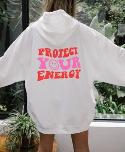 protect your energy hoodie