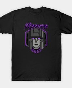 transformers Skywarp t-shirt FH