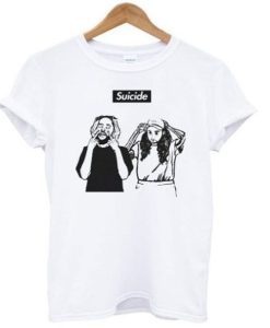 suicid t-shirt