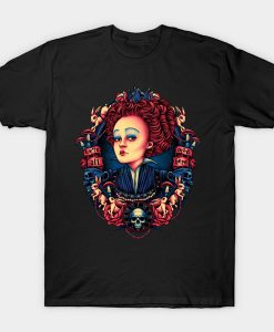 the Queen of Hearts t-shirt FH