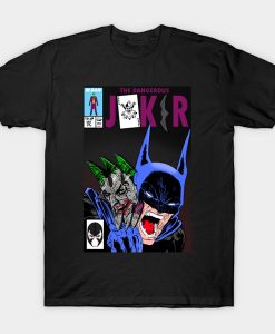 the dangerous joker t-shirt FH