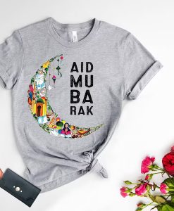 Aid Mubarak t-shirt