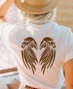 Angel Wings t-shirt