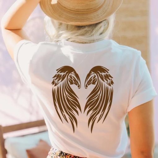 Angel Wings t-shirt