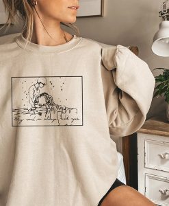 Anime Inspired sweatshirt