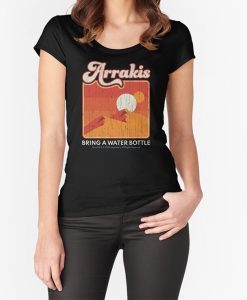 Arrakis Desert t-shirt