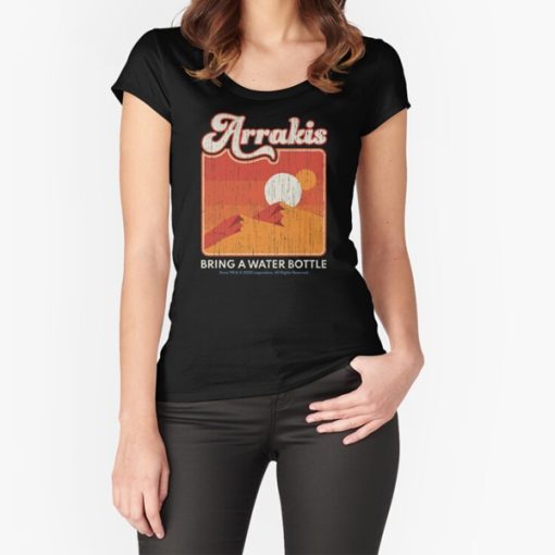 Arrakis Desert t-shirt