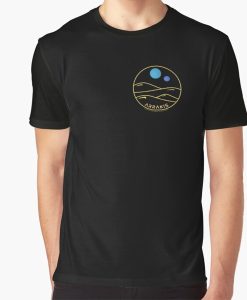 Arrakis t-shirt