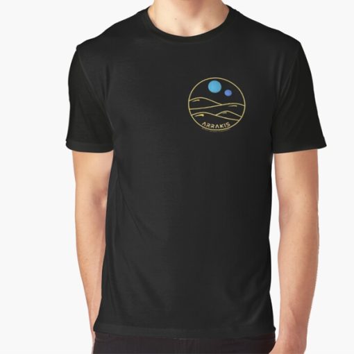 Arrakis t-shirt