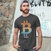 Bitcoin Sunset HODL t-shirt