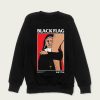 Black Flag Slip In It sweatshirt