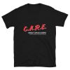 CARE Unisex t-shirt