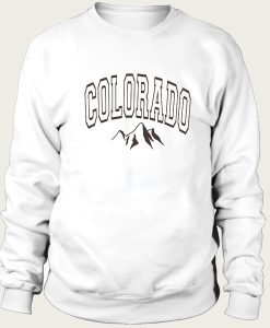 Colorado sweatshirt