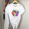 Colorful Rugrats t-shirt