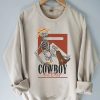 Cowboy Killer sweatshirt