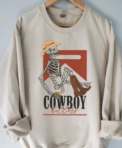 Cowboy Killer sweatshirt