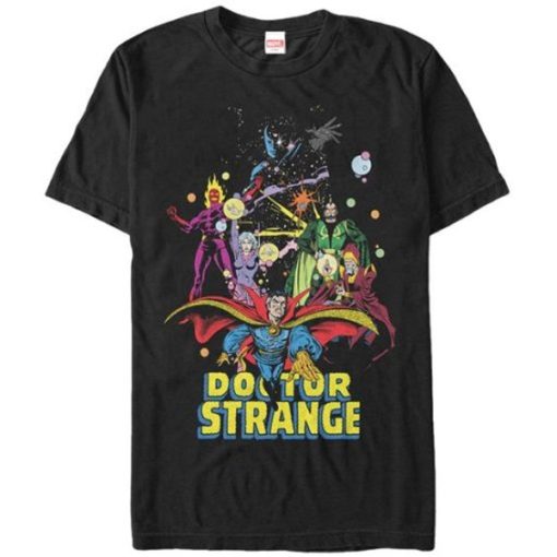 Doctor Strange Graphic t-shirt