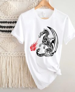 Dragon t-shirt